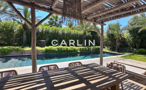 Villa in Zone Est Diffuse, Saint-Tropez, France 1