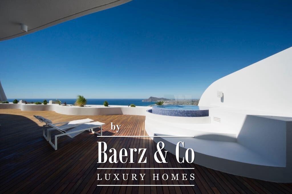 Apartment in Altea, Valencian Community, Spain 3 - 16177036