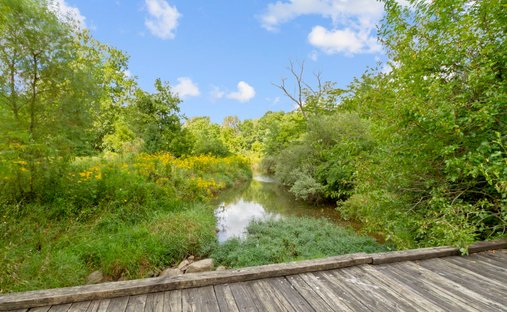 Terrain à Zionsville, Indiana, États-Unis 1