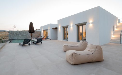 House in Paros, Aegean, Greece 1