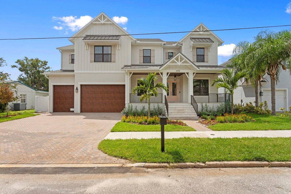 House in Tampa, Florida, United States 1 - 15733450