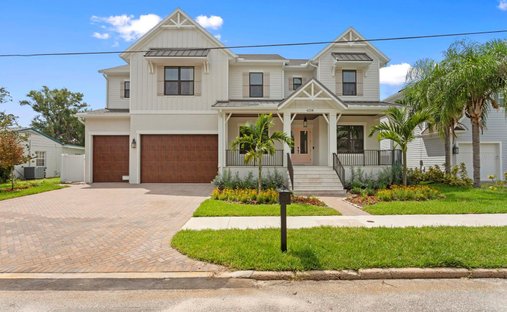 Maison à Tampa, Floride, États-Unis 1