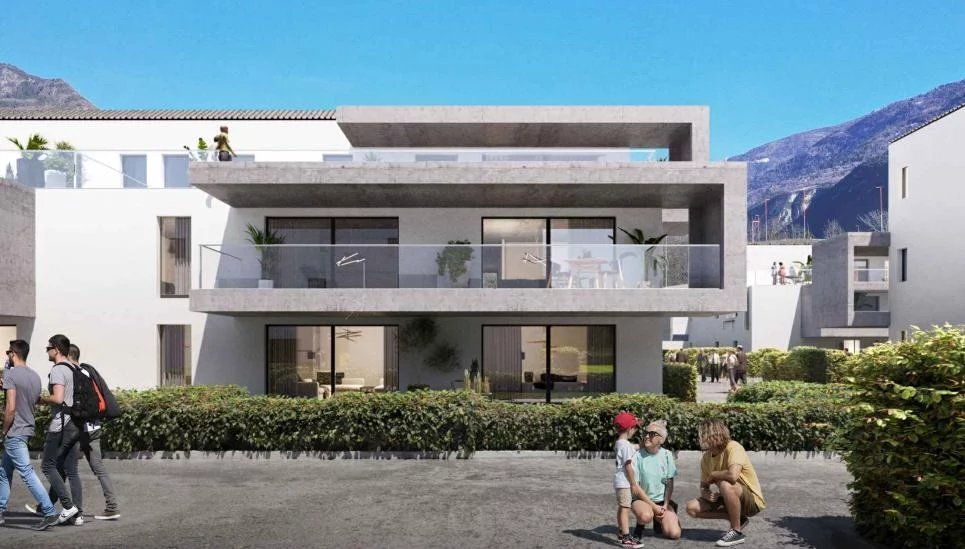 Apartment in Sion, Valais, Switzerland 2 - 16176813