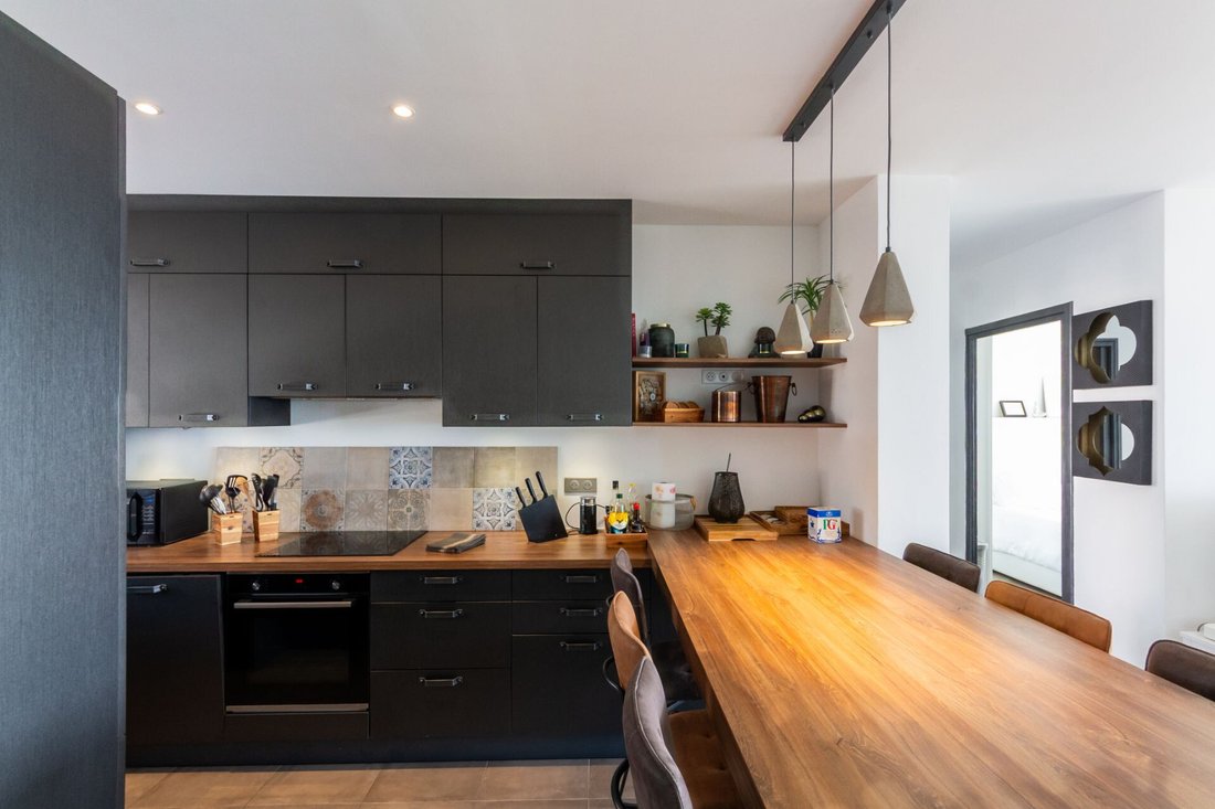 Apartment in Ville-Les Saquedes-Le Bouillonnet, Sainte-Maxime, France 4 - 16171363