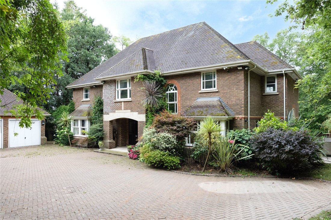 Haus in Kingston upon Thames, England, Vereinigtes Königreich 1 - 16169169
