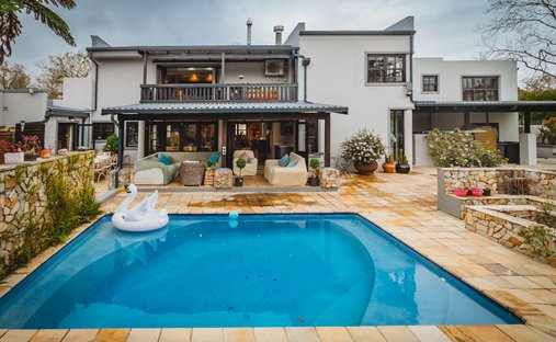House in George, Western Cape, South Africa 1