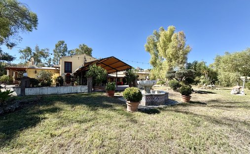 Olvera, Andalusien, Spanien 1