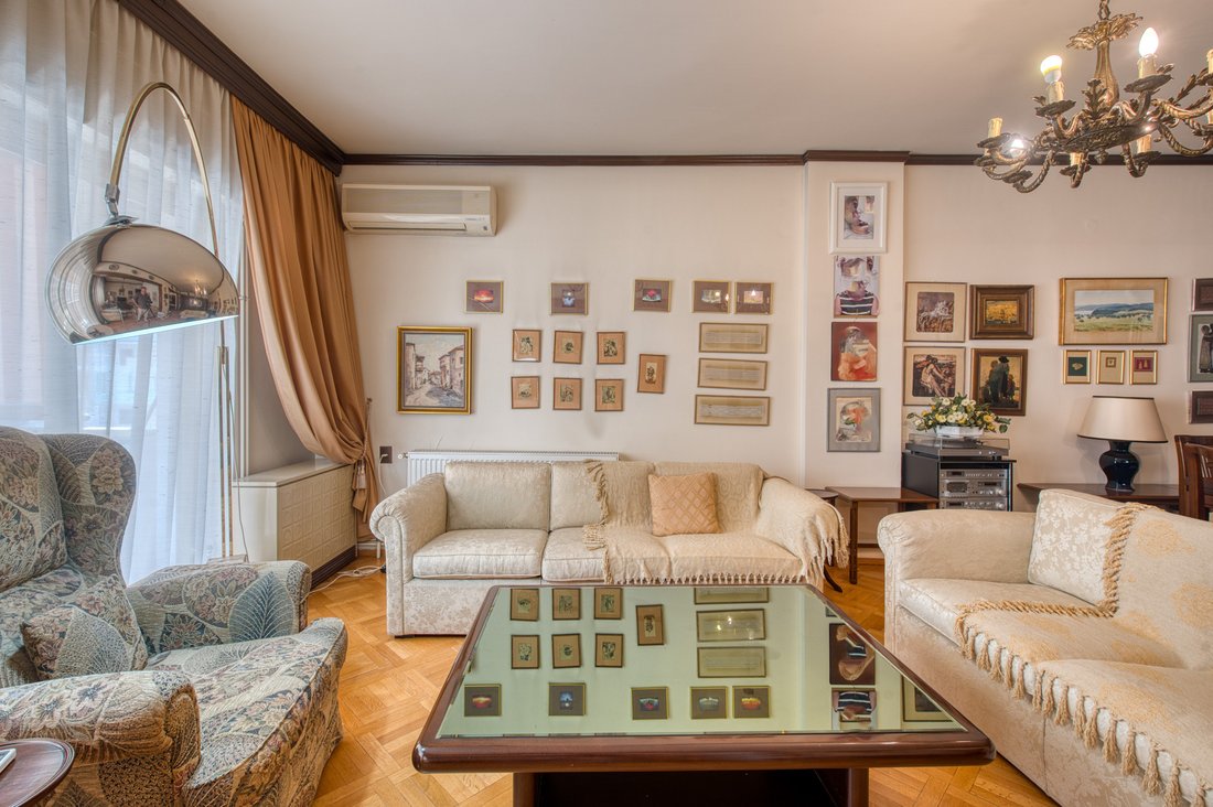 Apartment in 5th District of Thessaloniki, Thessaloniki, Greece 2 - 16172418