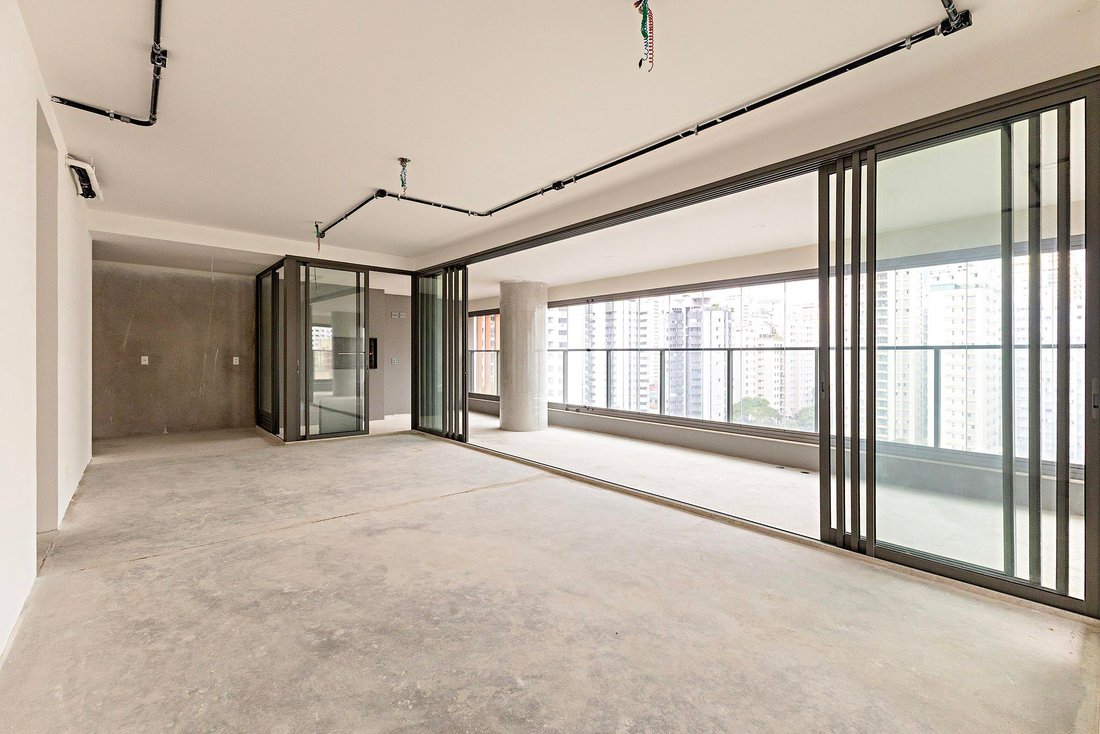 Apartment in São Paulo, State of São Paulo, Brazil 5 - 15949458