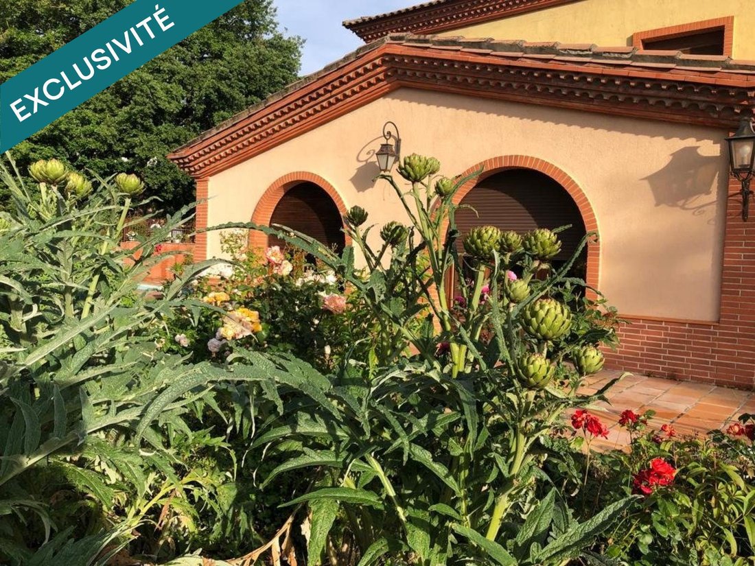 House in Marnac, Ramonville-Saint-Agne, France 1 - 16176512