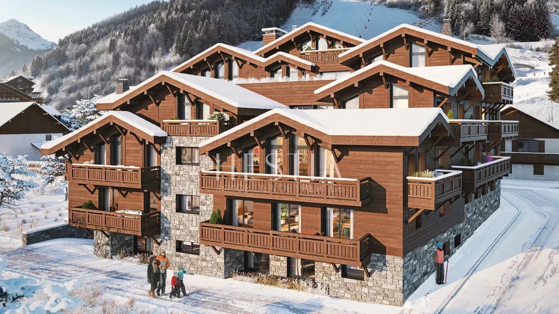 Apartment in Morzine, Auvergne-Rhône-Alpes, France 3 - 16176067