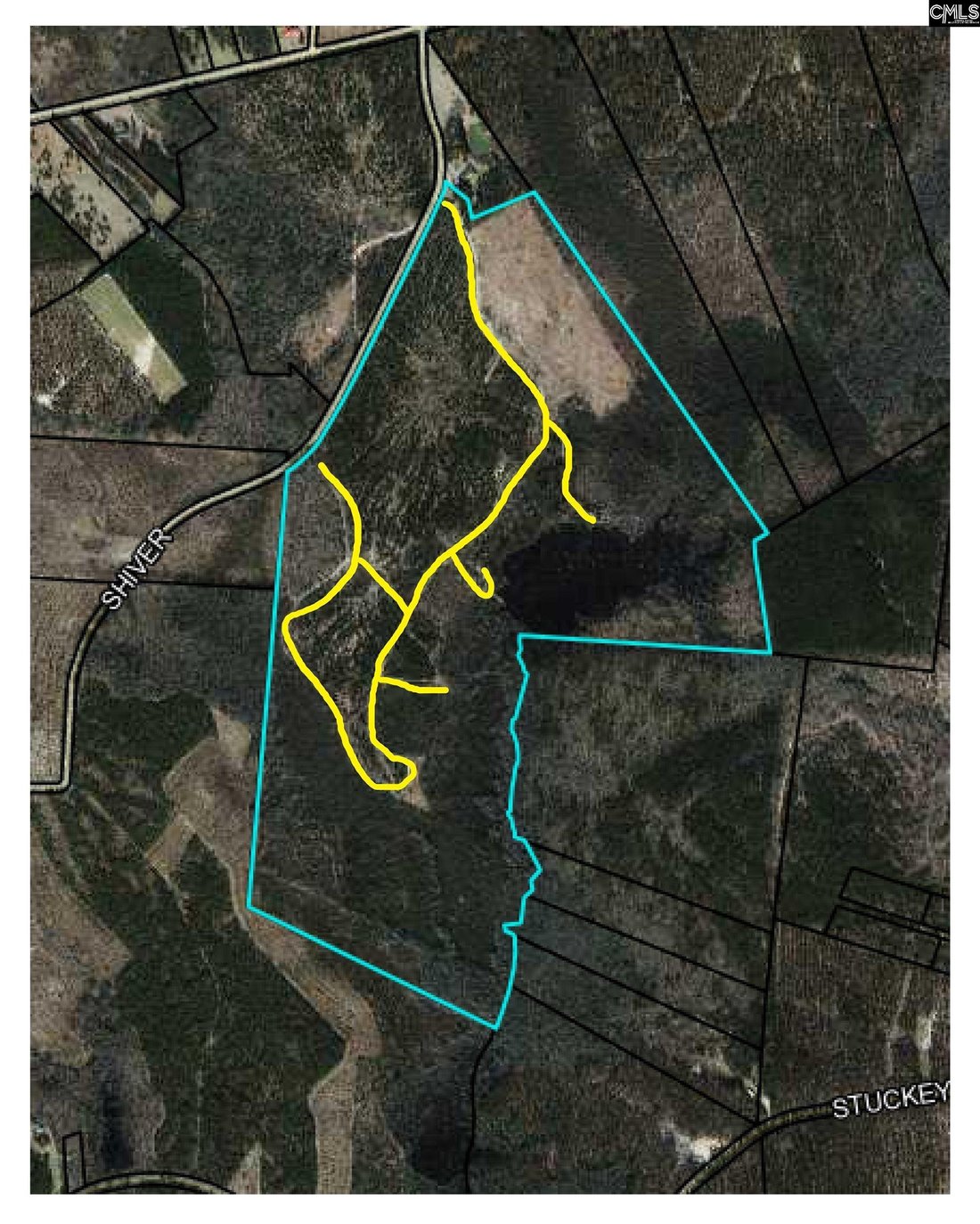 Land in Rembert, South Carolina, United States 1 - 16173325