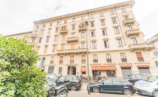 Apartment in Milan, Lombardy, Italy 1