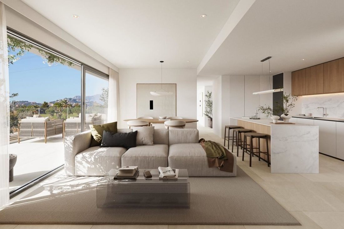 Apartment in Mijas, Andalusia, Spain 1 - 16171054