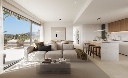 Apartamento en Mijas, Andalucía, España 1