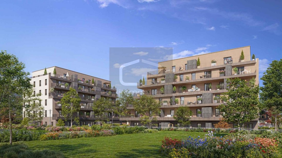 Apartment in Galbert, Annecy, France 5 - 16176899