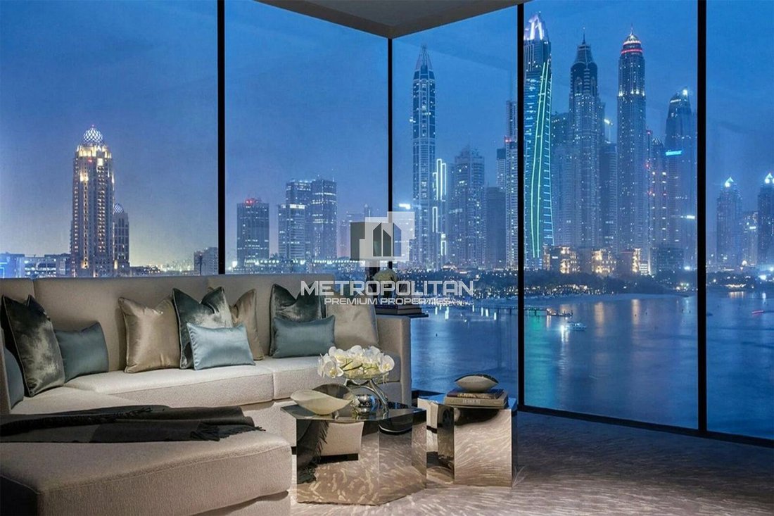 Apartment in Palm Jumeirah, Dubai, United Arab Emirates 4 - 16169349