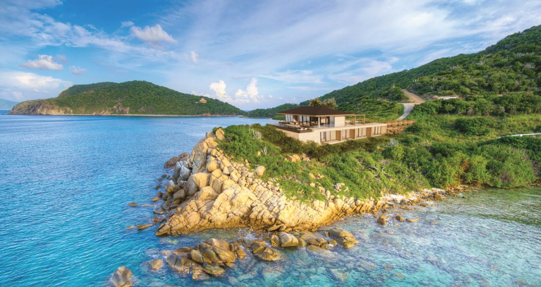 Land in Scrub Island, Virgin Islands, British 5 - 16172881
