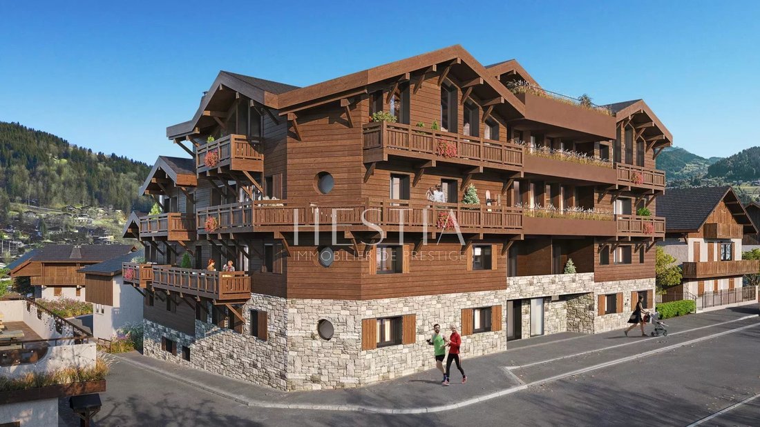 Apartment in Morzine, Auvergne-Rhône-Alpes, France 5 - 16176066