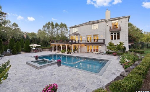 Casa en Alpine, Nueva Jersey, Estados Unidos 1