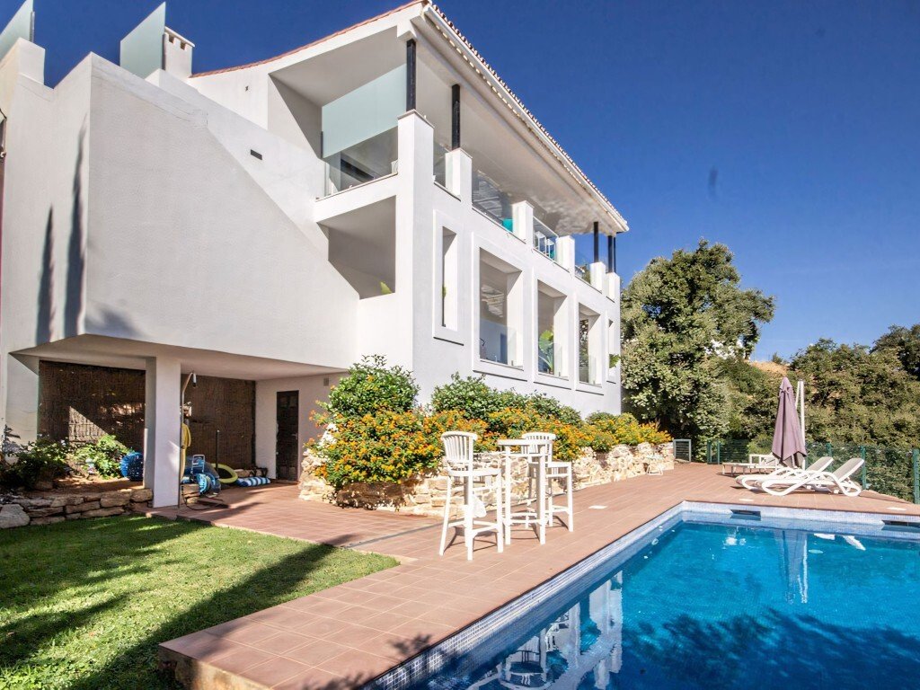 Villa in Elviria-Cabopino, Marbella, Spain 1 - 16172217