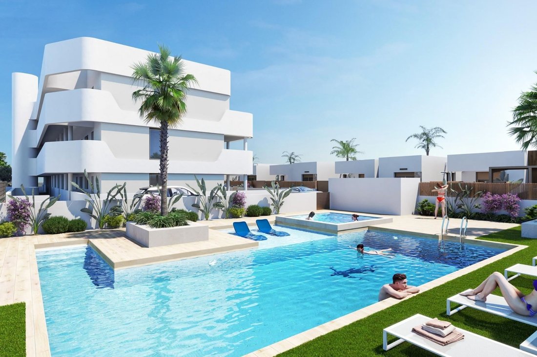 Apartment in Los Alcazares, Región de Murcia, Spain 2 - 16178964