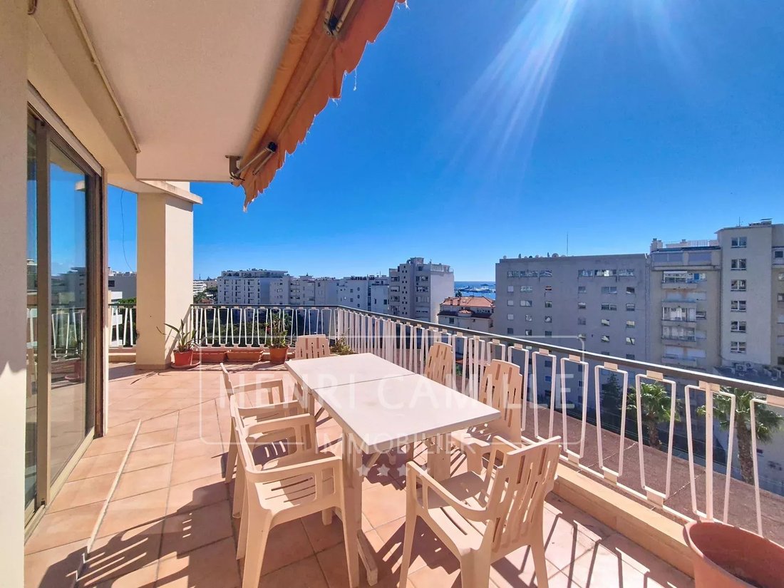 Wohnung in Cannes, Provence-Alpes-Côte d'Azur, Frankreich 3 - 16172541