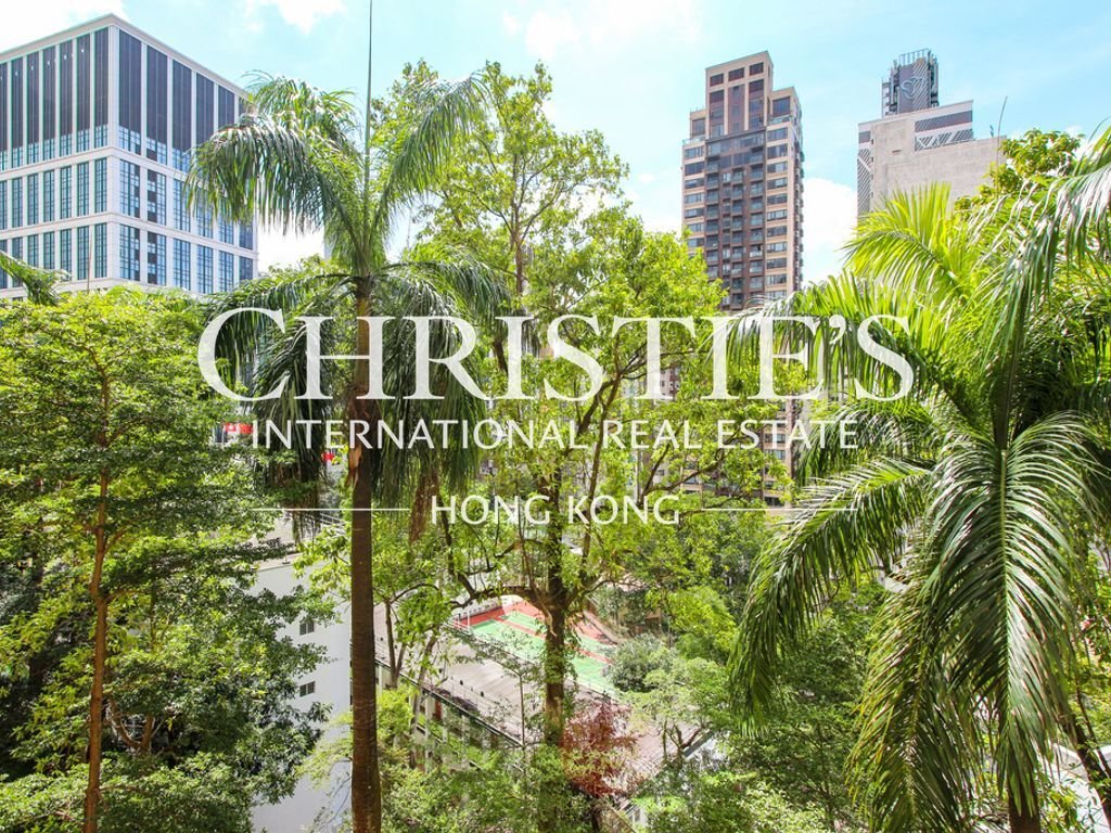Appartement à Hong-Kong, Hong Kong 1 - 16169625