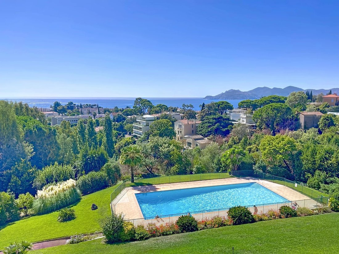 Apartment in Croix des Gardes, Cannes, France 2 - 16176104
