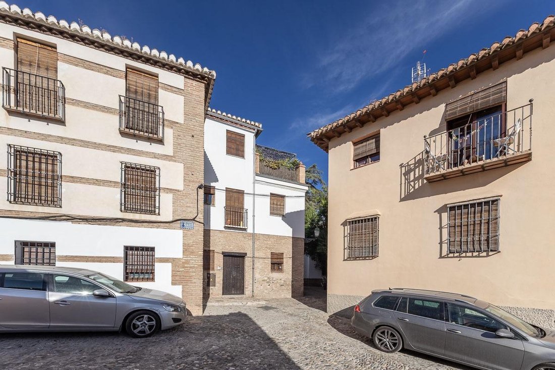 Altro a Albaicín, Granada, Spagna 1 - 16172451