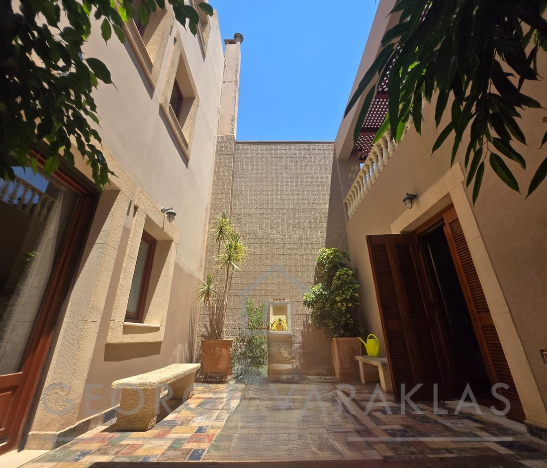 House in 4th Community of Heraklion - South, Heraklion, Greece 1 - 16179529