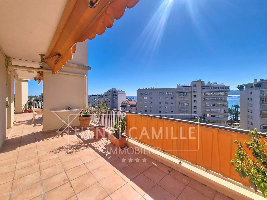 Wohnung in Cannes, Provence-Alpes-Côte d'Azur, Frankreich 1 - 16172541