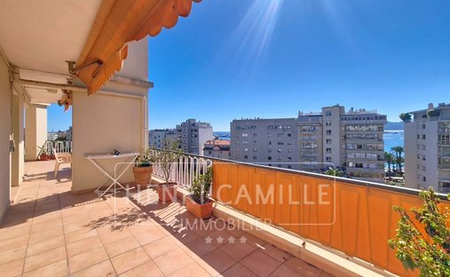 Apartment in La Source, Cannes, France 1