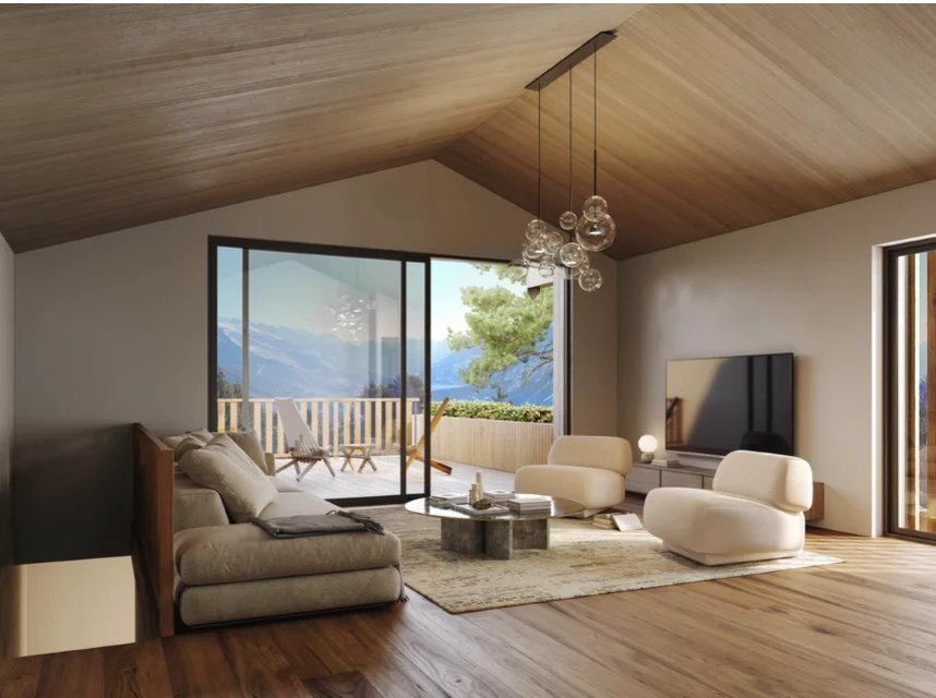 Chalet in Crans-Montana, Valais, Switzerland 5 - 16176894