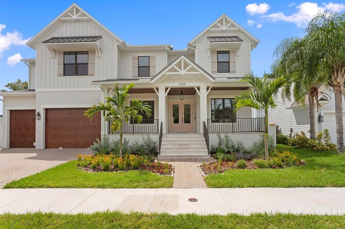 House in Tampa, Florida, United States 2 - 15733450