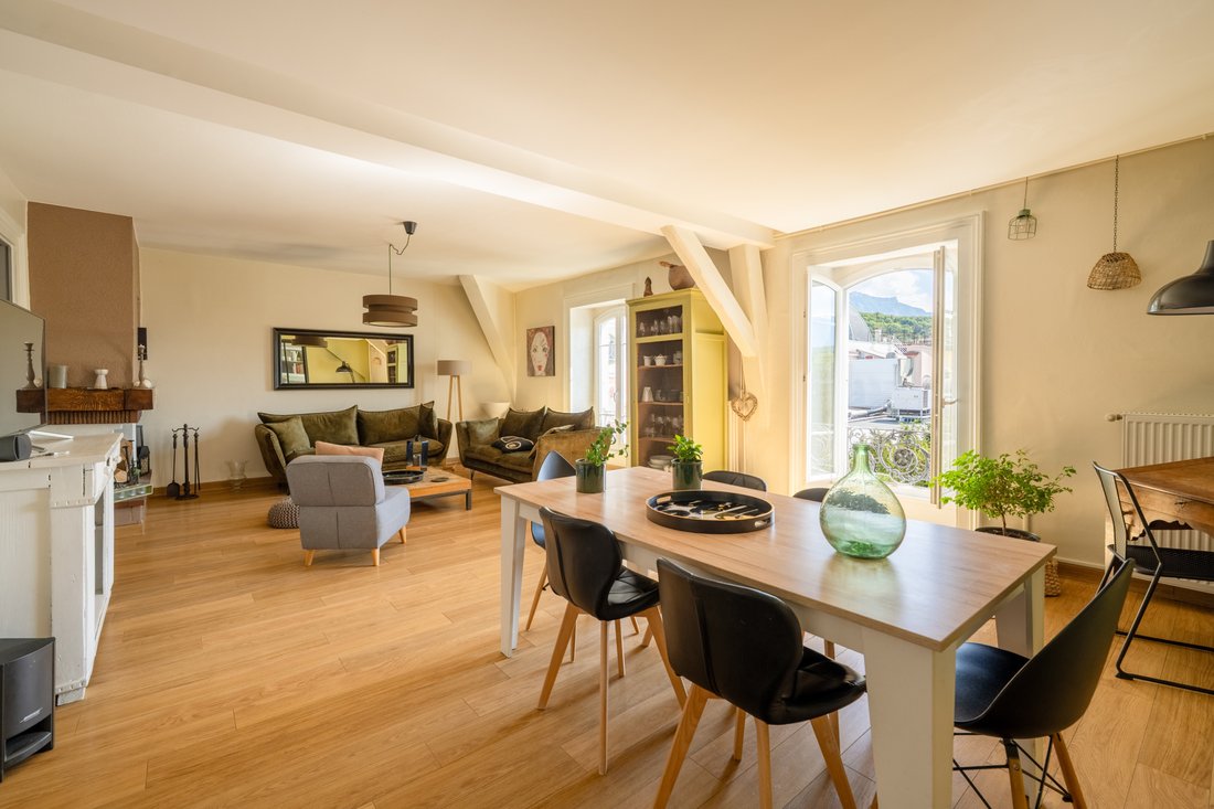 Apartment in Italie-Jacotot, Aix-les-Bains, France 1 - 16170742