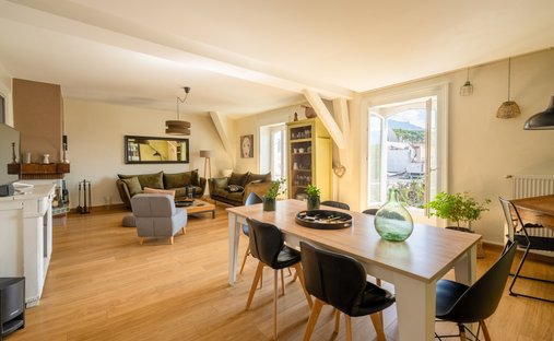 Apartment in Italie-Jacotot, Aix-les-Bains, France 1