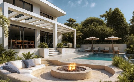 Villa à El Faro, Mijas, Espagne 1