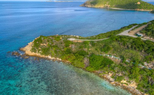 Land in Scrub Island, Virgin Islands, British 1