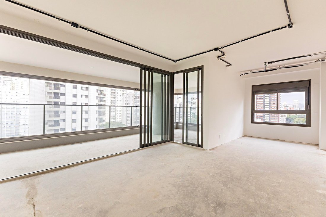 Apartment in São Paulo, State of São Paulo, Brazil 4 - 15949458
