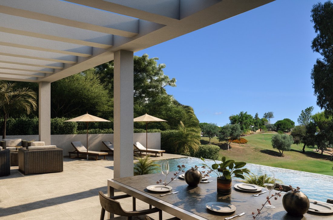 Villa in El Faro, Mijas, Spain 2 - 16177512