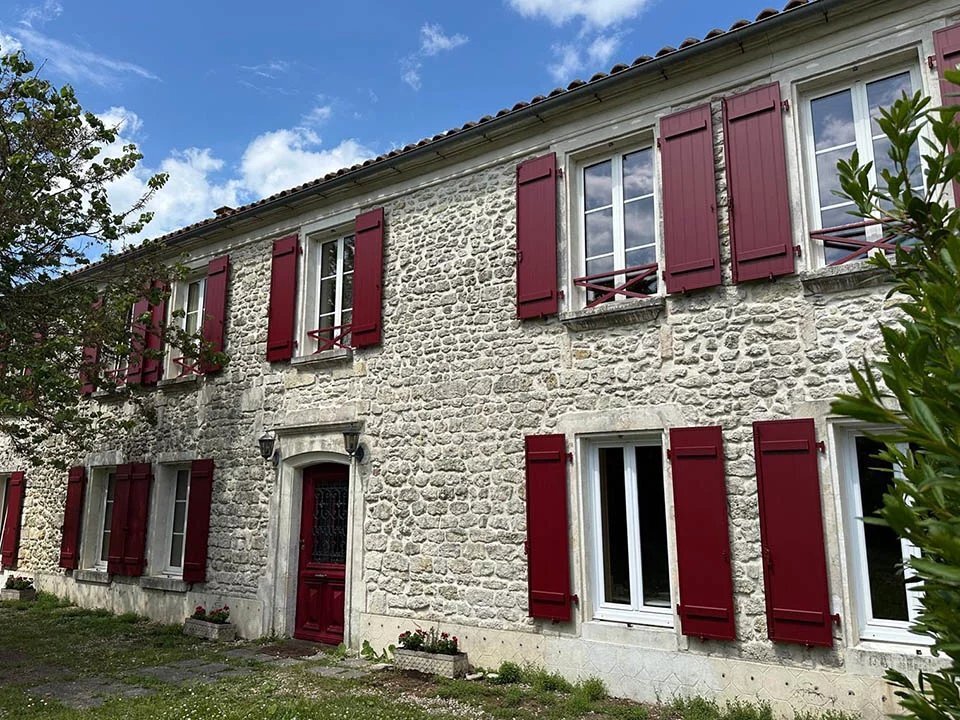 Country House in Saint-Nazaire-sur-Charente, Nouvelle-Aquitaine, France 3 - 16179704