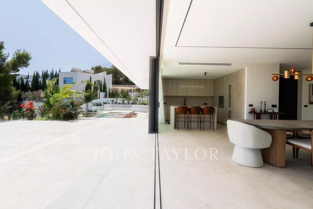 Villa in Roca Llisa, Santa Eularia des Riu, Balearic Islands 5 - 13729918