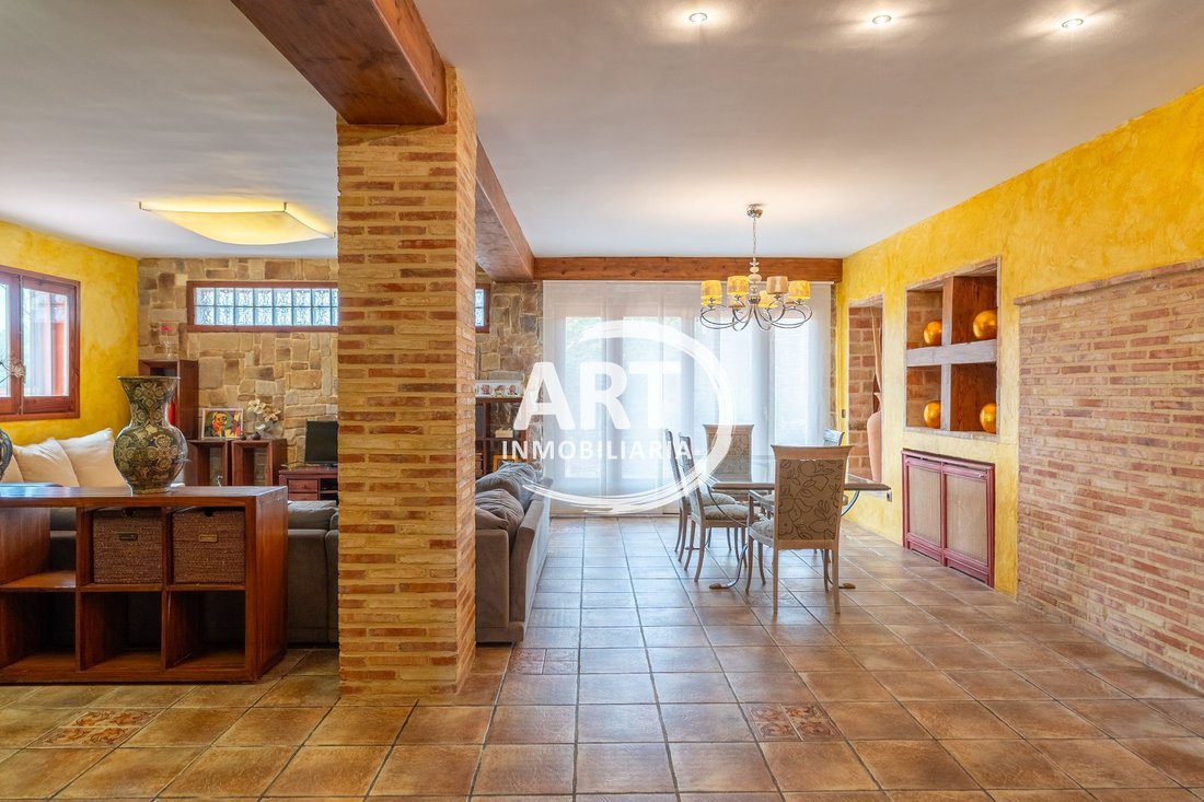 Chalet in Naquera / Naquera, Valencian Community, Spain 4 - 16176812