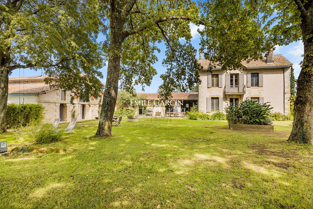 Villa in Saint-Christoly-Médoc, Nouvelle-Aquitaine, France 3 - 16168626