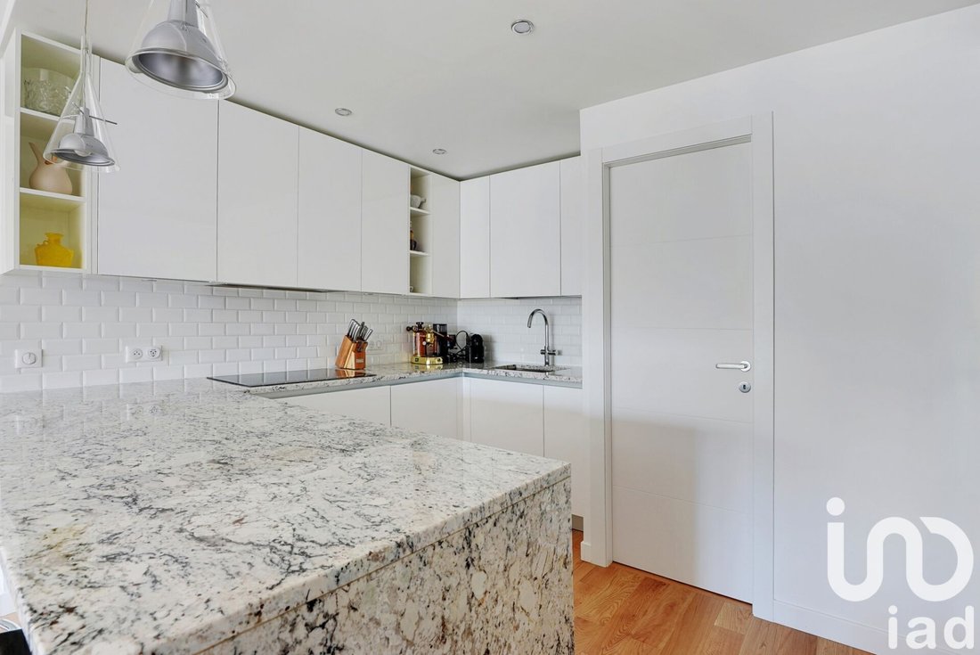 Apartment in Emeriau-Zola, Paris 15e Arrondissement, Paris 5 - 16172028