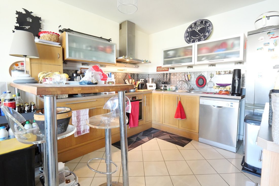Apartment in Pontaillac, Royan, France 5 - 16176934