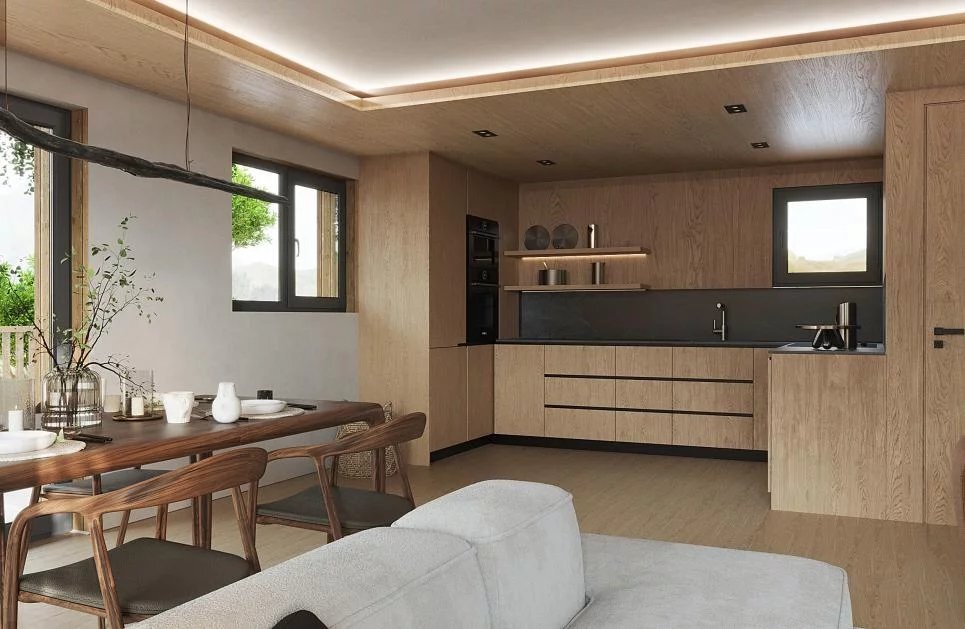 Chalet in Euseigne, Valais, Switzerland 3 - 16176827