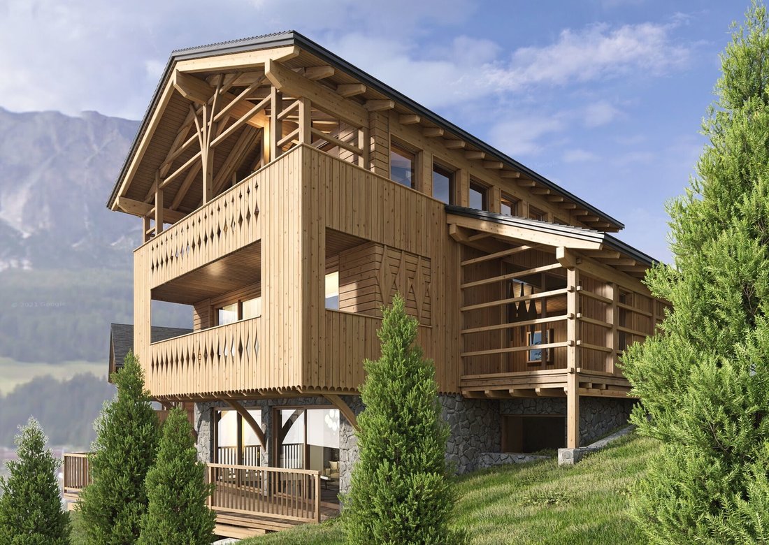 Maison à Badia - Abbaye, Trentin-Haut-Adige, Italie 3 - 16174020