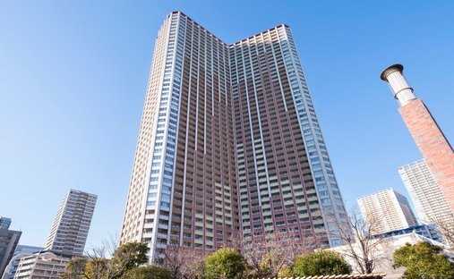 Condominio a Minato, Tokyo, Giappone 1